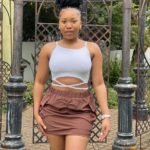 Classic non-stretch skirt for women and girls, perfect for any occasion