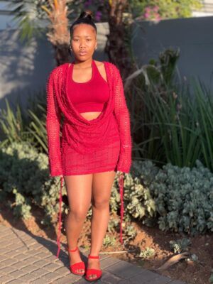 Comfortable side strings coverup offering a flattering and versatile style in johannesburg