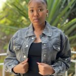 Girls and women's long sleeve jean jacket offering comfort and timeless style