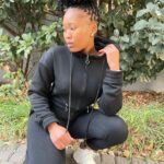 Fashionable black hoodie jumpsuit for women, ideal for everyday wear in gauteng