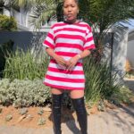 Comfortable and chic oversized tee ideal for casual wear