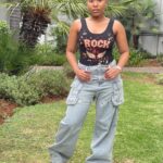 Fashionable and comfortable cargo pockets denim offering both style and functionality in johannesburg
